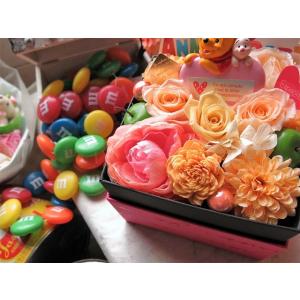プリザーブドフラワー 母の日プレゼント ディズ...の詳細画像5