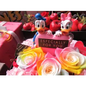 プリザーブドフラワー 結婚祝い 結婚記念日 妻...の詳細画像4