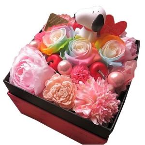 sanrio（サンリオ） 母の日 キティ入り 花束風ギフト キティちゃん付き