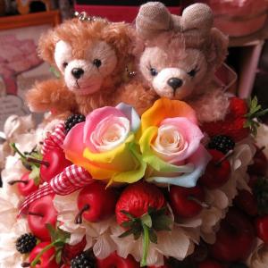 プリザーブドフラワー あすつく 結婚祝い 結婚...の詳細画像1