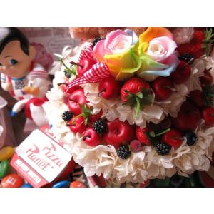 プリザーブドフラワー あすつく 結婚祝い 結婚...の詳細画像3
