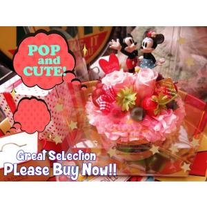 結婚祝い ディズニー フラワーギフト ミッキー...の詳細画像3