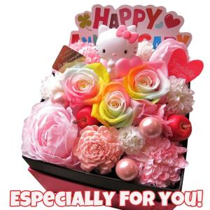 ハローキティ バースデーKitty 2月 (アメジスト) : パーティワールド