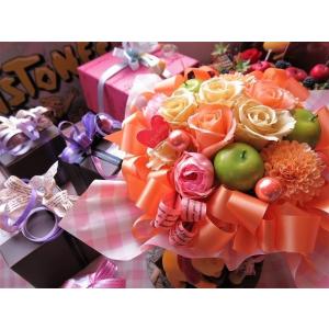 プリザーブドフラワー ディズニー プーさん ピ...の詳細画像2