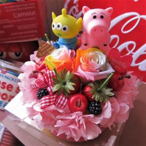 sanrio（サンリオ） あすつく キティ入り 花束風ギフト キティちゃん