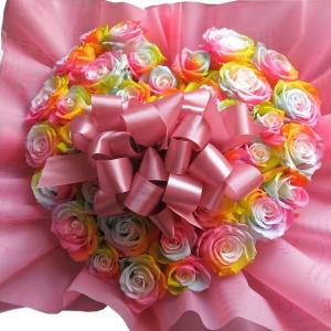 プリザーブドフラワー プロポーズ 彼女 花束風 ...の商品画像