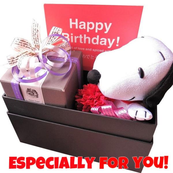 母の日 プリザーブドフラワー レインボーローズ プレゼント 女性 奥様 彼女 友達 スヌーピー 花 ...