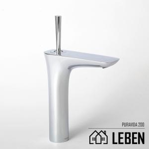 Hansgrohe ハンスグローエ PURAVIDA プラビダ 200 シングルレバー洗面 