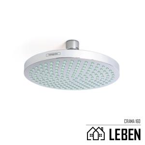 Hansgrohe ハンスグローエ Croma クロマ 160 オーバーヘッドシャワー [27450000]｜leben