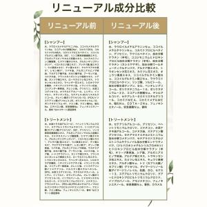 【楽天1位 10冠獲得】 シャンプー トリート...の詳細画像5