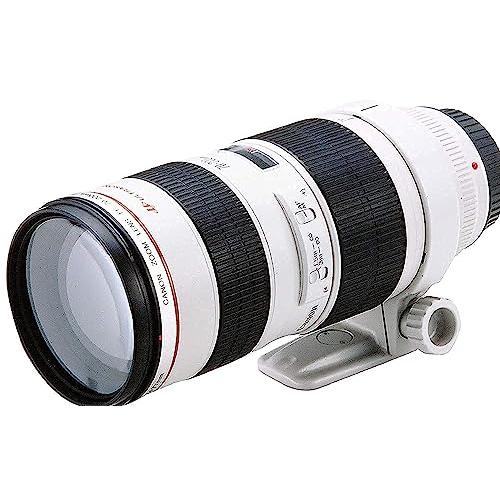 Canon 望遠ズームレンズ EF70-200mm F2.8L USM フルサイズ対応