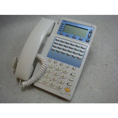 GX-(24)BTEL-(1)(W) NTT αGX 24ボタン標準バス電話機 [オフィス用品] ビ...