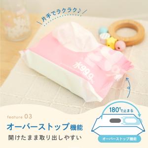 手口拭き 手口ふき ウェットティッシュ レック...の詳細画像4