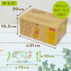 ディズニー くまのプーさん ウエットティッシュ...の詳細画像5