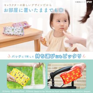 ディズニー 手口拭き 手口ふき ウェットティッ...の詳細画像3