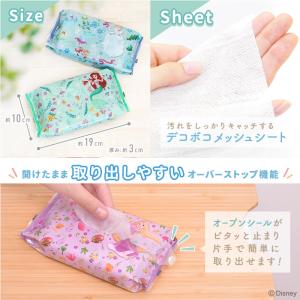 ディズニー 手口拭き 手口ふき ウェットティッ...の詳細画像4