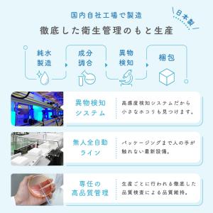モンポケ 手口ふき 水99% 60枚 3個×8...の詳細画像5