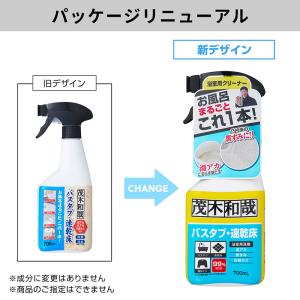 茂木和哉 バスタブ 凸凹床用 2本セット 洗剤...の詳細画像1