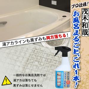 茂木和哉 バスタブ 凸凹床用 2本セット 洗剤...の詳細画像2
