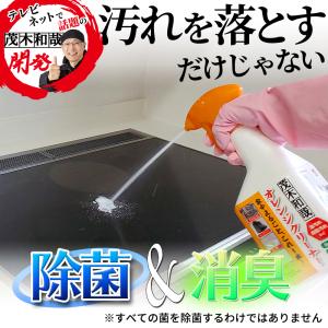 茂木和哉 オレンジ クリーナー 2本セット キ...の詳細画像4