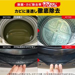 茂木和哉 洗濯槽クリーナー 洗濯槽 洗濯機クリ...の詳細画像2