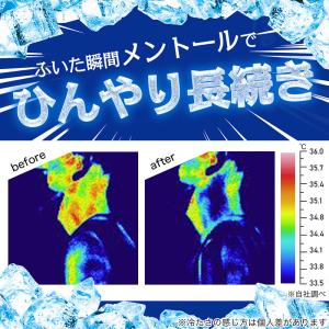 熱中レスキュー 激冷えくん 鬼クール ボディク...の詳細画像3