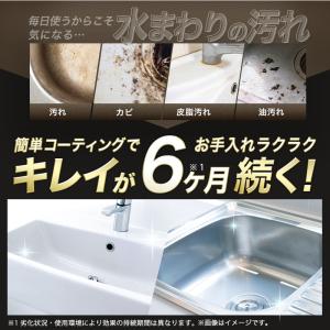 撥水コーティング 撥水 コーティング コーティ...の詳細画像3