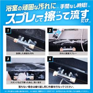 激落ちくん 浴室 湯アカ 黒ずみ バスタブ 凹...の詳細画像3
