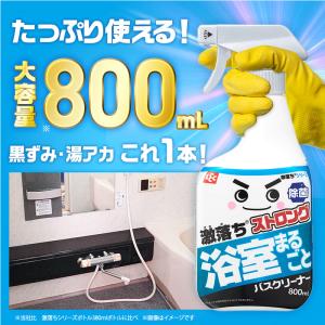 激落ちくん 浴室 湯アカ 黒ずみ バスタブ 凹...の詳細画像4