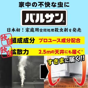 バルサン【水タイプ】火を使わない(6〜8畳用)...の詳細画像2