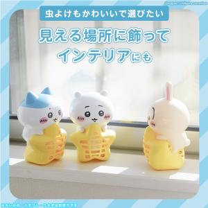 バルサン ちいかわ 虫こないもん 吊り・置きタ...の詳細画像5