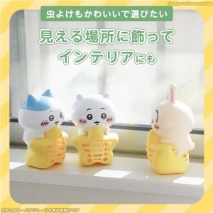 バルサン ちいかわ 虫こないもん 吊り・置きタ...の詳細画像5