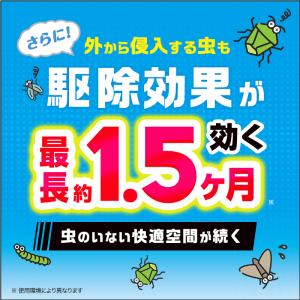 バルサン ラクラクバルサン 霧タイプ カメムシ...の詳細画像3
