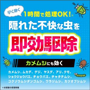 バルサン ラクラクバルサン 霧タイプ カメムシ...の詳細画像5