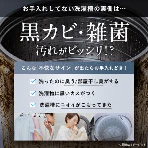 激落ちくん ストロング 洗濯槽クリーナーPRO...の詳細画像2