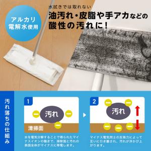 激落ちくん ウェットシート 20枚入×12個 ...の詳細画像2
