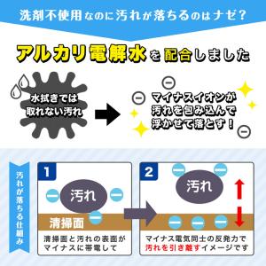激落ちくん ウェットシート フローリング ワイ...の詳細画像5
