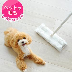 ワイパーシート ドライタイプ フローリング用 ...の詳細画像4