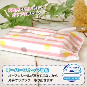 手口拭き 手口ふき ウェットティッシュ レック...の詳細画像1