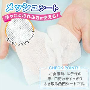 手口拭き 手口ふき ウェットティッシュ レック...の詳細画像3