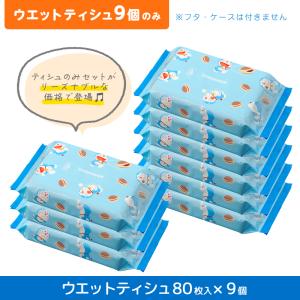 ドラえもん ウェットティッシュ ウエットティッ...の詳細画像5
