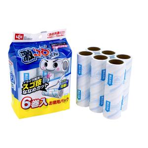 激落ちくん 粘着 クリーナー カーペットクリー...の詳細画像5