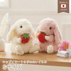 スターチャイルド 日本製 ロップイヤー 巛 ぬいぐるみ 1歳 2歳 3歳 4歳