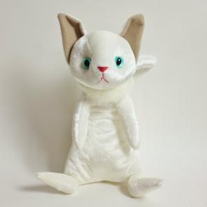 カドリー ねこ ぬいぐるみ わさ美【Cuddly／wasabi／ヌイグルミ／猫