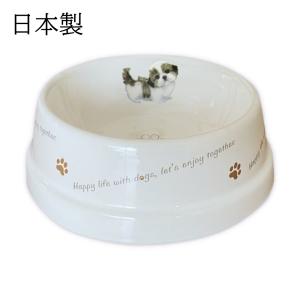 フードボウル 犬 ダックス 日本製 わんコレ 餌 エサ入れ お皿 ギフト