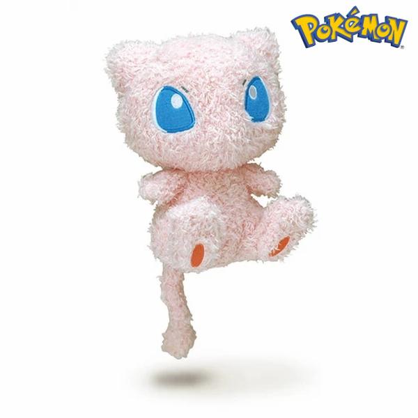 (送料無料)ポケットモンスター ぬいぐるみ ポケモン ミュウ pokemon Pokemon かわい...