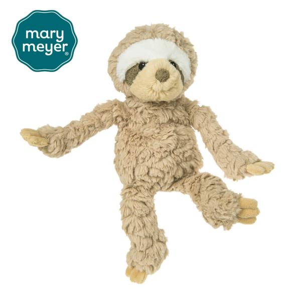 ぬいぐるみ なまけもの ナマケモノ メリーマイヤー Mary Meyer パティ ナーサリースロース...