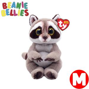 クマ ぬいぐるみ Lサイズ Ty社 ビーニーズバディ Spangie(Beanie