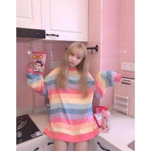 派手派手韓国ファッションの商品一覧 通販 Yahoo ショッピング