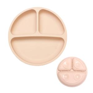 シリコンプレート ベビー 食洗機OK 4個の吸...の詳細画像4